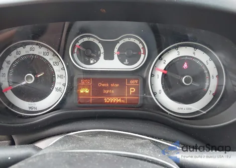 2015 Fiat 500L Trekking из США, поврежденный, VIN ZFBCFADH3FZ030392